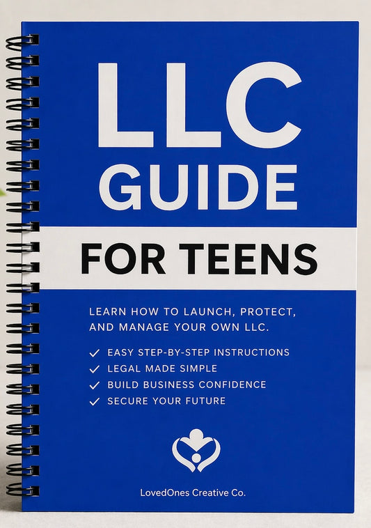 HOW A TEENAGER CAN START A BUSINESS - BUNDLE